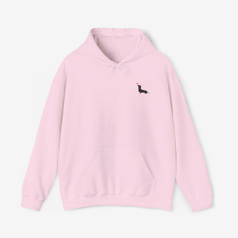 Dachshund Hoodie for Women - Cute Dachshund Hoodie Sweatshirt